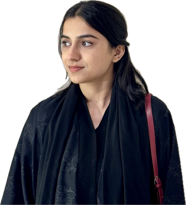 Aroosha Chaudhry